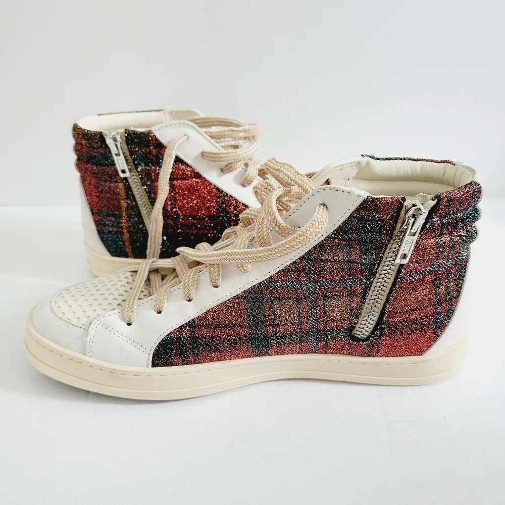 P448 multicolor sneakers